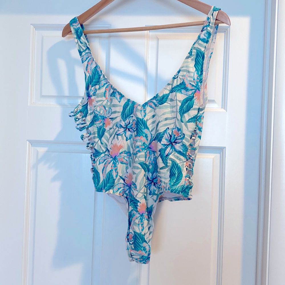 Rip curl one piece